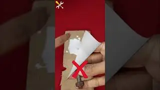 Glue 🧴 + Bolt 🔩 =😍 