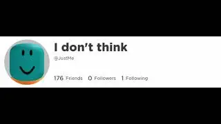 I don’t think your listening CHANTELLE💓 (but in roblox usernames)