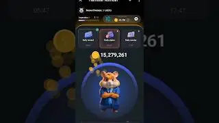 🐹 Hamster Learns EPIC Mining Hack in Combat Game #codebomb #hamsterkombat #crypto