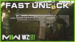Unlock M13B GLITCH! (Modern Warfare 2)