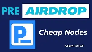PREsearch Airdrop and Cheap PRE Nodes