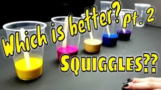 What's THE BEST Way to Layer Your Flip Cup Painting? Part 2