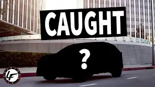 SPIED!  2022 Lexus NX Finally Spotted + Powertrains...