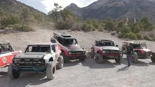 Ford Bronco DR : Desert Racer Official Reveal