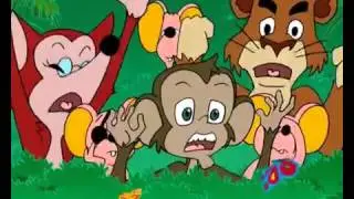 Ding Dong story 9   Friends & the Ding Dong Cat   From The House of HILAL  640x360