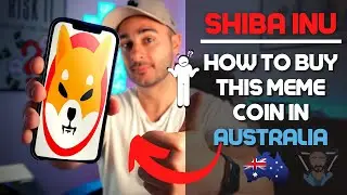 SHIBA INU Coin How to Buy - Australia - The Simple Way