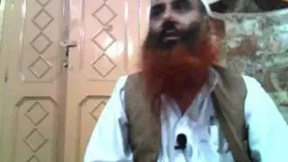 Q-91 Khatam e Nabowwat aur Nazool e Eesa kay baray main Mo'aqqif (25-June-2009).wmv
