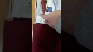 Женские брюки ,новый цвет .бордо! распаковка