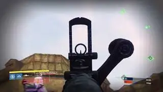 1v2ing Two 11 year olds