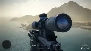Sniper Ghost Warrior  A Tactical Gameplay Breakdown