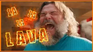 LA LA LA LAVA