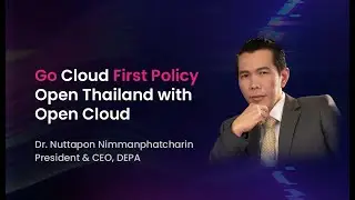 Go Cloud First Policy Open Thailand with Open Cloud | Event: Break Free from VMware