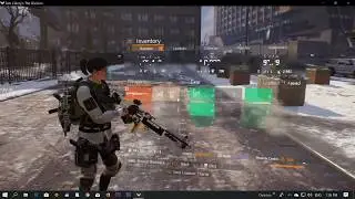 The Division Weekly Mission