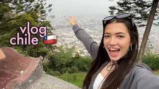 UN FIN DE SEMANA EN CHILE