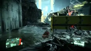 Crysis 2 Playthrough Maximum Graphics Settings (DirectX 11) - Mission 10: Semper Fi or Die