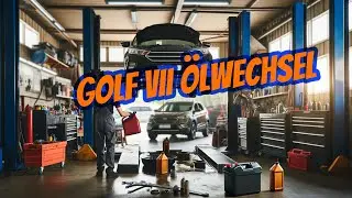 Golf 7 1.6 TDI Ölwechsel / Golf VII Diesel / Volkswagen / Tutorial / Anleitung / HowTo | Brinkmann