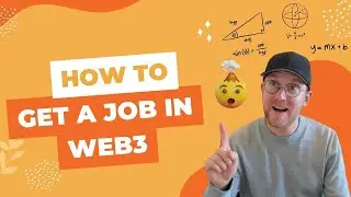 How To Get a Job in Web3 w/ @AntiWorkGirlboss  | Built on web3 Podcast