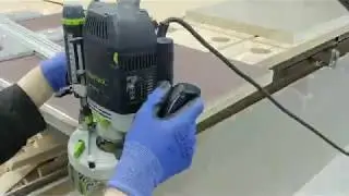 How to change the angle on a Euro-cut.