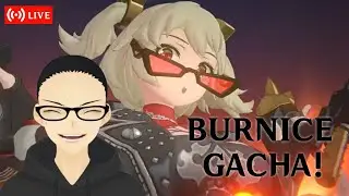 [ID/EN] Let's Play Zenless Zone Zero : BURNICE PULL! LET'S GO! 🤣🔥💥🧯