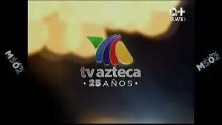 TV Azteca (25 años) (2018)