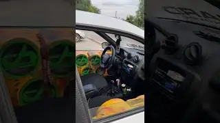 Автозвук гранта DB-SA305 + Aura Venom 1.2500d #воронеж #автозвук #apocalypse #bass #deafbonce #db