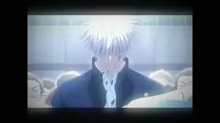 Gojo/geto AMV/edit