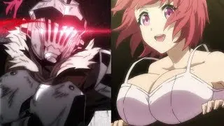 Goblin Slayer Episode 2 Review - The Legend of The Goblin Slayer!