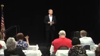 Power of Gratitude with Dan Stalp, Sales Training Kansas City Dan Stalp