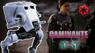 CAMINANTE - STAR WARS  Battlefront II - #2
