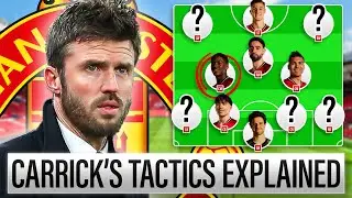 Is Michael Carrick Ready For The Elite? Tactical Strengths, Risks & Reality