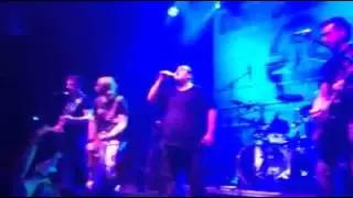 Benito Kamelas - Sueños rotos - Fin de gira Réquiem - Valencia - Rock City