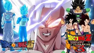 DBZ BT3 EPIC Ultimate ISO V2 DOWNLOAD | Dragon Ball Anime Battle Mods