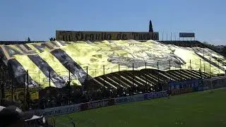 Almirante Brown - Nueva Chicago Pre-Match Tifo (3) 30.09.2023