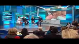 Dr. Sandra Lee - Hard Pops vs. Soft Pops on the Doctors!