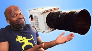 RED Komodo 6K First Impressions - Do You NEED It?
