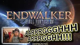 THE ENDWALKER MENU!! ARRGGHHH!!