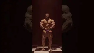 2022 Mr.Olympia Hadi Choopan's first full show up  - 8 Weeks From 2023 Mr. Olympia