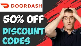 ✅DoorDash **UPDATED** Promo codes [January 2023] NEW CODES
