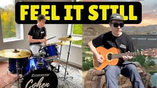 Portugal. The Man - Feel It Still (Multi Instrument Cover)