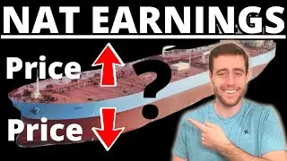 NAT Earnings Monday! WHAT YOU NEED TO KNOW BEFORE!