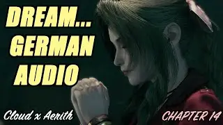 Cloud and Aerith - FF7 Remake, Dream Sequence (German)