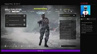 Cod cold war
