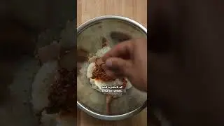 Kimchi Rice Ball
