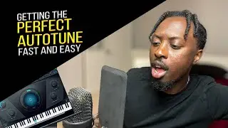 How to Use Autotune to Sound Like Your favorite Artist | QUICK BEGINNER GUIDE