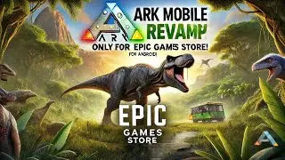 Will ARK Mobile Revamp Available on Play Store Download? | Ark Ultimate Survivor Edition Mobile