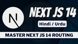 Routing in NextJS 14 - Complete Overview And In-Depth Look