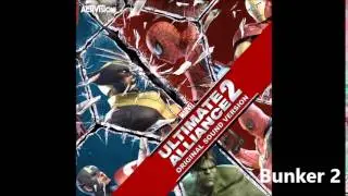 Marvel Ultimate Alliance 2 OST 1002 - Bunker 2