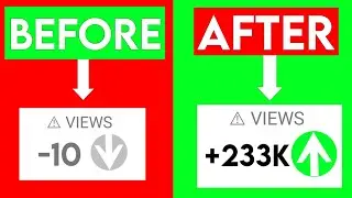 Viral Your YouTube channel 🚀 | Single Trick
