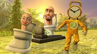 Multiverse Clock Boy has returned Baby to his Dad | 😢😭 SAD Story Animation