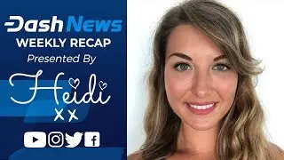 Dash News: Coinify Integration, Destinia Travel, Gentarium Masternode Hosting, BitMart Exchange